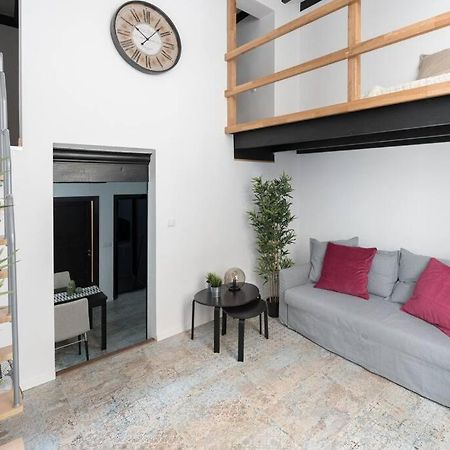 Apartmán Loft En El Corazon De Palma Cerca De La Catedral Exteriér fotografie
