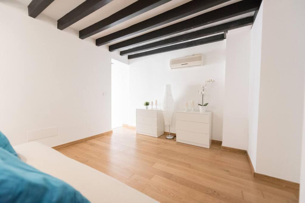 Apartmán Loft En El Corazon De Palma Cerca De La Catedral Exteriér fotografie