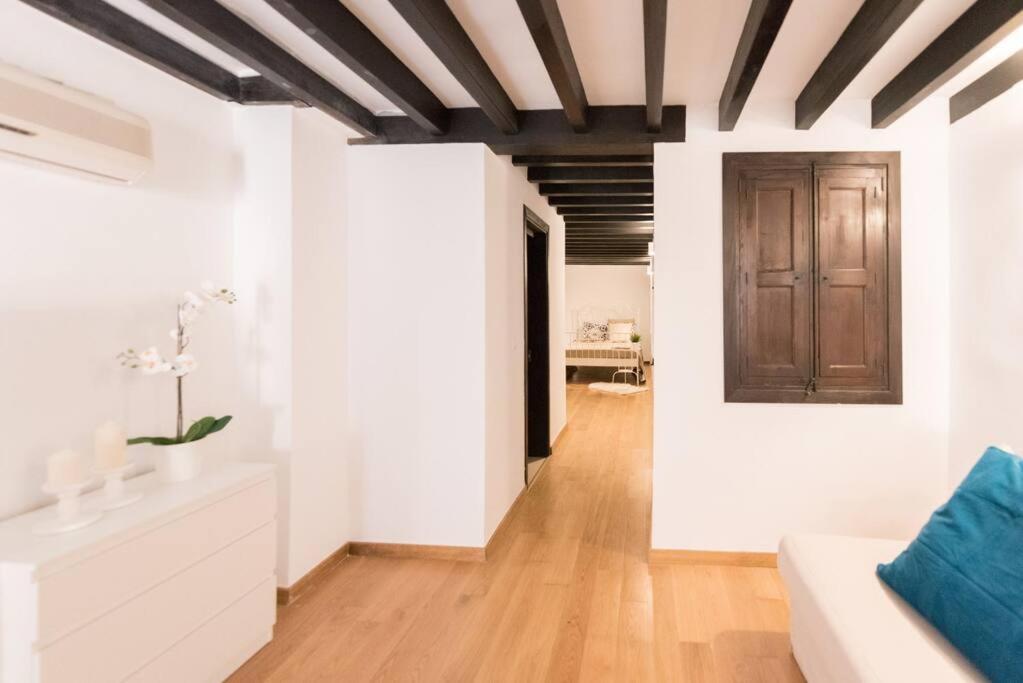 Apartmán Loft En El Corazon De Palma Cerca De La Catedral Exteriér fotografie